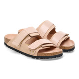 Birkenstock - Uji donna in pelle nubuck New Beige