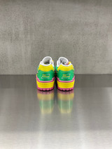 New Balance - BB550YKA - giallo, verde e rosa fluo