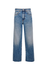 Icon Denim - Jeans Jill slim regular lavaggio blu medio