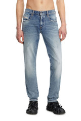 Diesel - Jeans slim d-strukt 09j57 blu medio