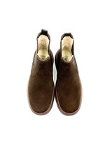UGG - Boot uomo Chelsea Burleigh marrone - dusted cocoa -
