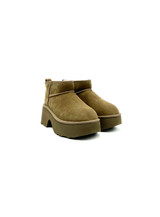 UGG - Boot Classic Ultra Mini New Heights - hickory