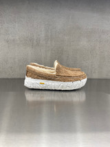 UGG -  Ascot vibram wrap tech uomo nocciola - chestnut - CHE