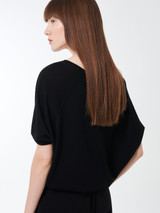 RRD - T-shirt donna Maxell Bat nera