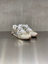 ASH - Sneakers Kabuki beige e oro