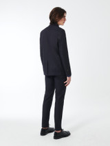RRD - Blazer Marina monopetto  blu black
