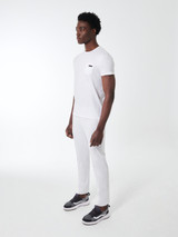 RDD - T-shirt con taschino Revo Shirty bianca