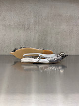 Dove Nuotano gli Squali. - Ballerina 5577 con strass