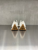New Balance - W327FTA - bianca e verde salvia
