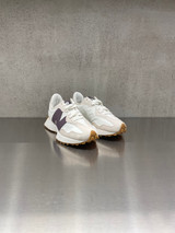 New Balance - W327FT - bianca e bordeaux