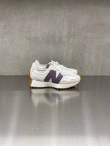 New Balance - W327FT - bianca e bordeaux