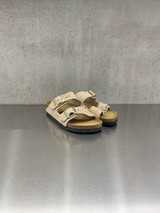 Birkenstock - Arizona donna in pelle scamosciata - sand