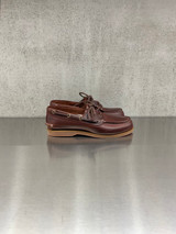 Timberland - Scarpa da Barca Classic da donna marrone bruciato