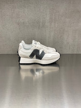 New Balance - M327JWB - bianca e antracite