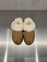 UGG - Sabot disquette nocciola - chestnut - CHE