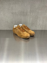 Alohas - Sneakers Tb.56 suede in pelle color cammello