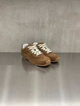 Alohas - Sneakers Tb.56 suede in pelle color cioccolato