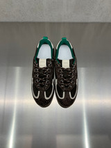 Alohas - Sneakers Tb.490 Trek sneaker in pelle marrone