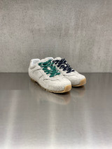 Alohas - Sneakers Tb.56 suede in pelle color grigio
