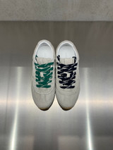 Alohas - Sneakers Tb.56 suede in pelle color grigio