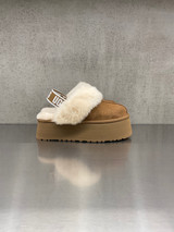 UGG - Sabot Funkette nocciola - chestnut - CHE