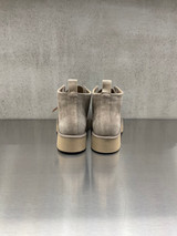 Panchic - Polacco creeper da uomo in camoscio nocciola chiaro