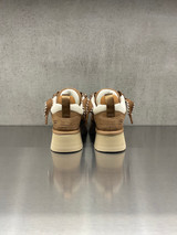 UGG - Sneaker Astromel nocciola panna - chestnut - CHE