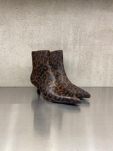 Bibi Lou - Stivaletto in cavallino maculato