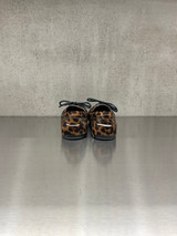 Bibi Lou - Mocassino in cavallino animalier