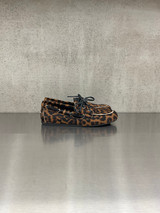 Bibi Lou - Mocassino in cavallino animalier