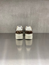 Premiata - Sneakers Micol in cavallino maculato con dettagli bianchi