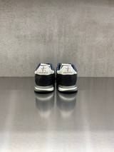 Premiata - Sneakers Lucy in tessuto tecnico e pelle antracite