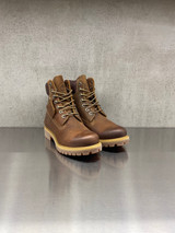Timberland - Stivale Impermeabile Premium 6-Inch da Uomo in giallo scuro