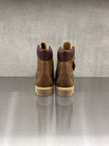 Timberland - Stivale Impermeabile Premium 6-Inch da Uomo in giallo scuro