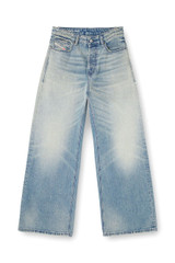 Diesel - Jeans relaxed  1996 d-sire 0dbec blu chiaro