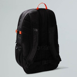 The North Face - Zaino Borealis Classic Asphalt Grey-Retro Orange
