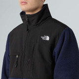 The North Face - Giacca Retro Denali da uomo Summit Navy-TNF Black