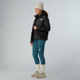 The North Face - Giacca Saikuru da donna nera