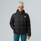 The North Face - Giacca Saikuru da donna nera