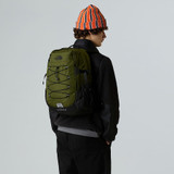 The North Face - Zaino Borealis Classic Woodland Green-TNF Black