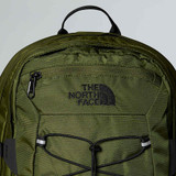 The North Face - Zaino Borealis Classic Woodland Green-TNF Black