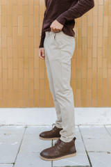 UGG - Stivali Neumel Moc Nubuck uomo testa di moro - dusted cocoa - MDDC