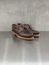 Timberland - Scarpa da barca Timberland® Authentic marrone da uomo