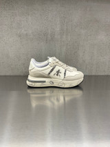 Premiata - Sneakers donna Cassie in pelle burro