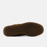 New Balance - Sneakers CT500TRA in pelle verde