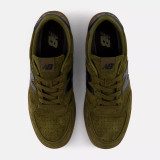 New Balance - Sneakers CT500TRA in pelle verde