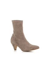 Roberto Del Carlo - Stivaletto 12018 a punta in pelle scamosciata antilope