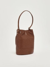 Zanellato - Borsa Mondà in pelle liscia Brown Sandalo