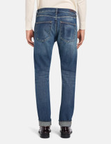 Dondup - Jeans Icon regular in denim fisso LH9