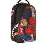 Sprayground - Zaino Gerald Graffiti Reveal DLXSV